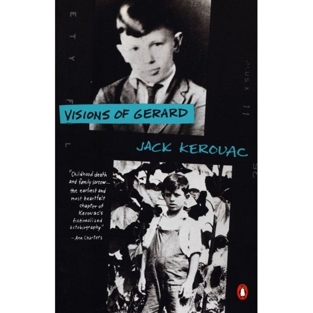 Visions of Gerard -- Jack Kerouac